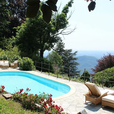 Willa Villino Milli Lake Como Zewnętrze zdjęcie